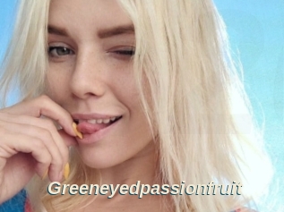 Greeneyedpassionfruit