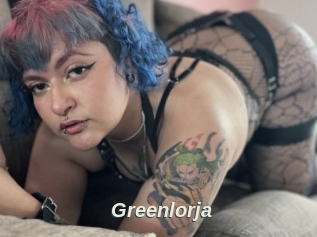 Greenlorja