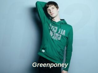 Greenponey