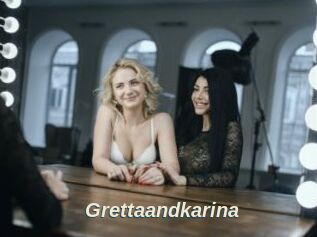 Grettaandkarina