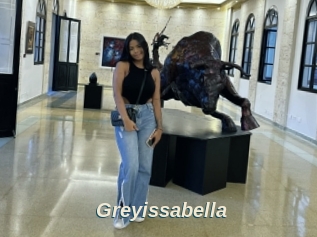 Greyissabella
