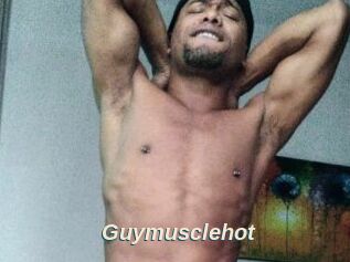 Guymusclehot