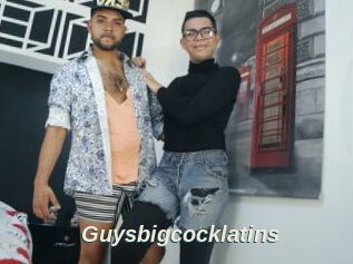 Guysbigcocklatins