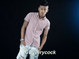 Guyverycock