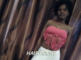 HAIRYCUNT