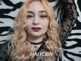 HAIYDEN
