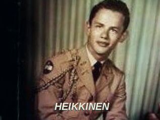 HEIKKINEN