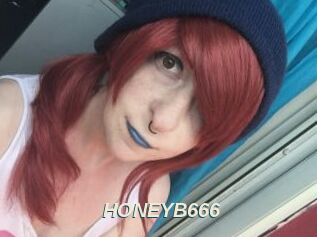 HONEYB666