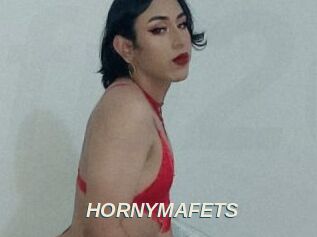 HORNYMAFETS