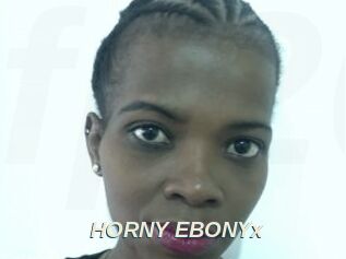 HORNY_EBONYx