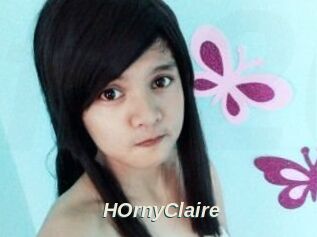 HOrnyClaire