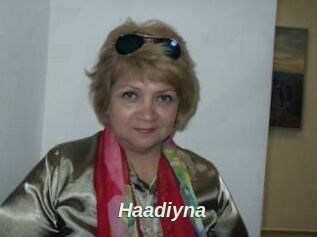 Haadiyna