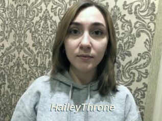 HaileyThrone
