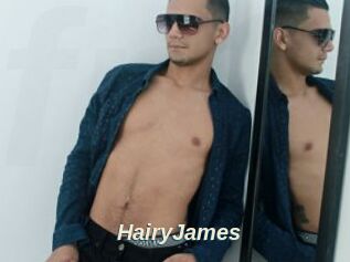 HairyJames