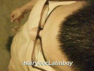 Hairycoc_Latinboy