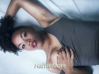 HallieMore