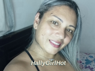 HallyGirlHot
