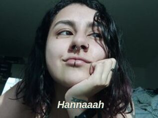 Hannaaah