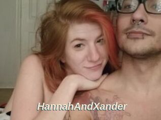 HannahAndXander