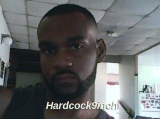 Hardcock9inch