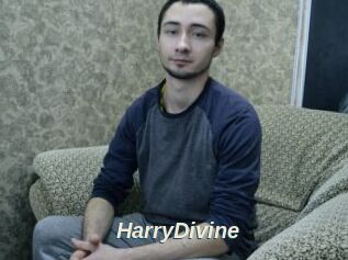 HarryDivine