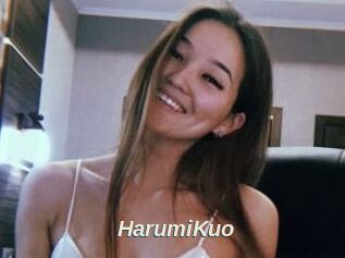 HarumiKuo