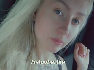 Heluvbarbie