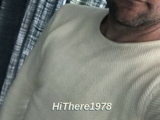 HiThere1978