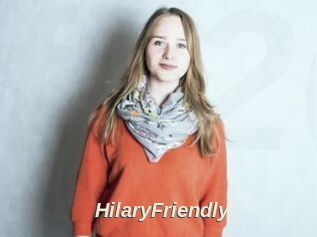 HilaryFriendly
