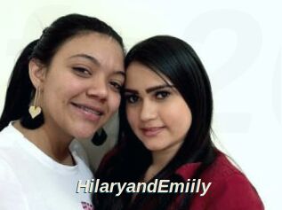 HilaryandEmiily