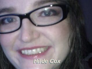 Hilde_Cox