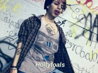 Hollyfoals