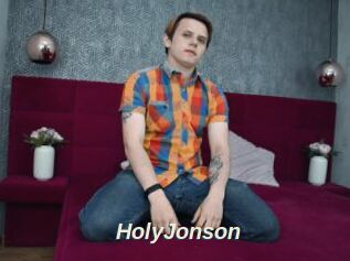 HolyJonson