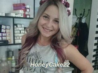 HoneyCake22