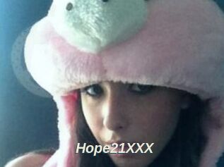 Hope21XXX