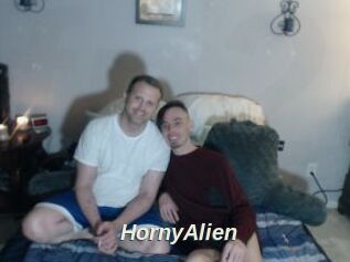 HornyAlien