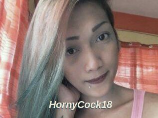 HornyCock18