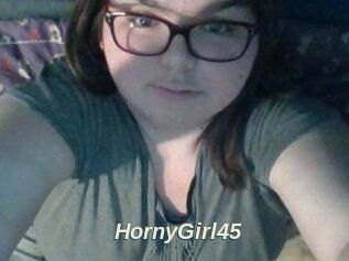 HornyGirl45