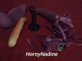 HornyNadine