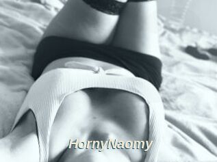 HornyNaomy