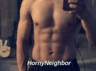 HornyNeighbor
