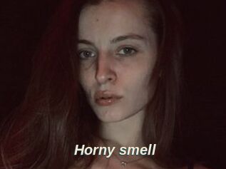 Horny_smell
