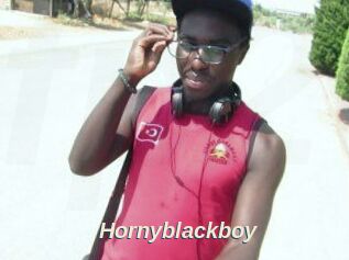 Hornyblackboy