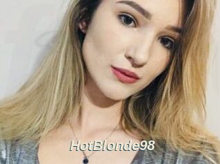 HotBlonde98