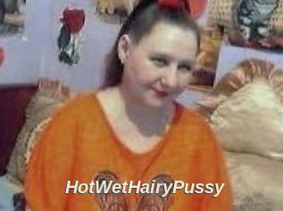 HotWetHairyPussy