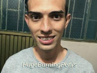 HugeBurningPenis