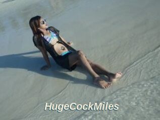 HugeCockMiles