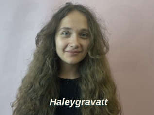 Haleygravatt