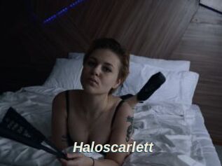 Haloscarlett