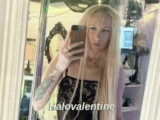 Halovalentine